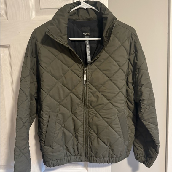 Vuori Sage Quilted Jacket - Picture 2 of 4